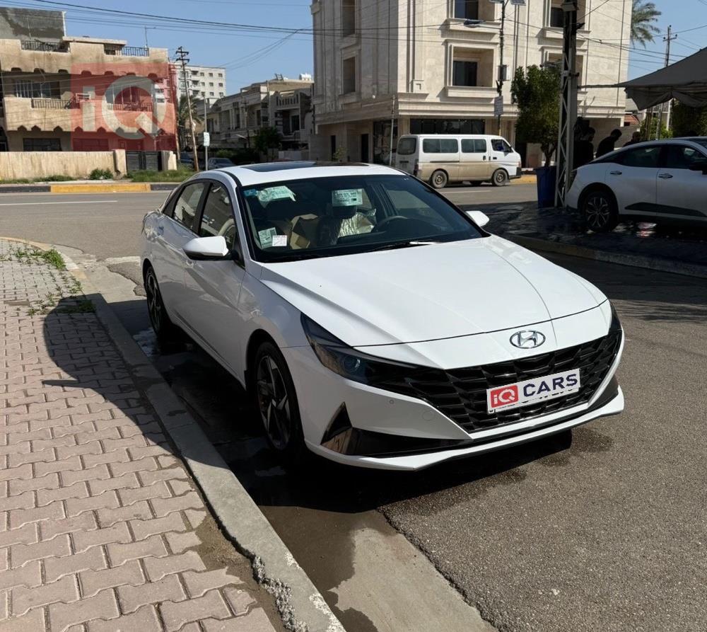 هيونداي النترا